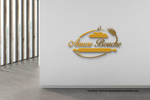 Logo Design by Razaq for this project | Design: #33824597