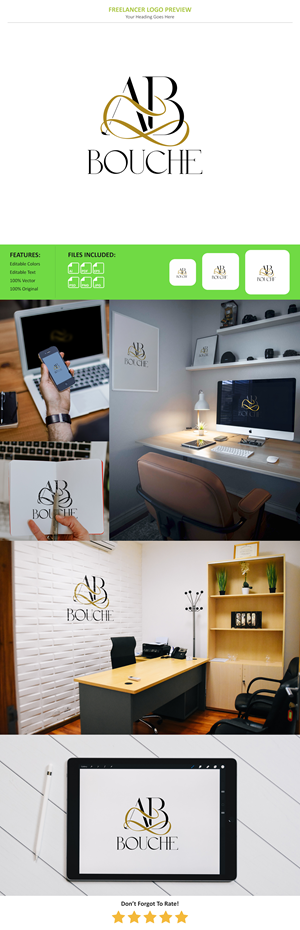 Logo Design by VectorForge for this project | Design: #33810909