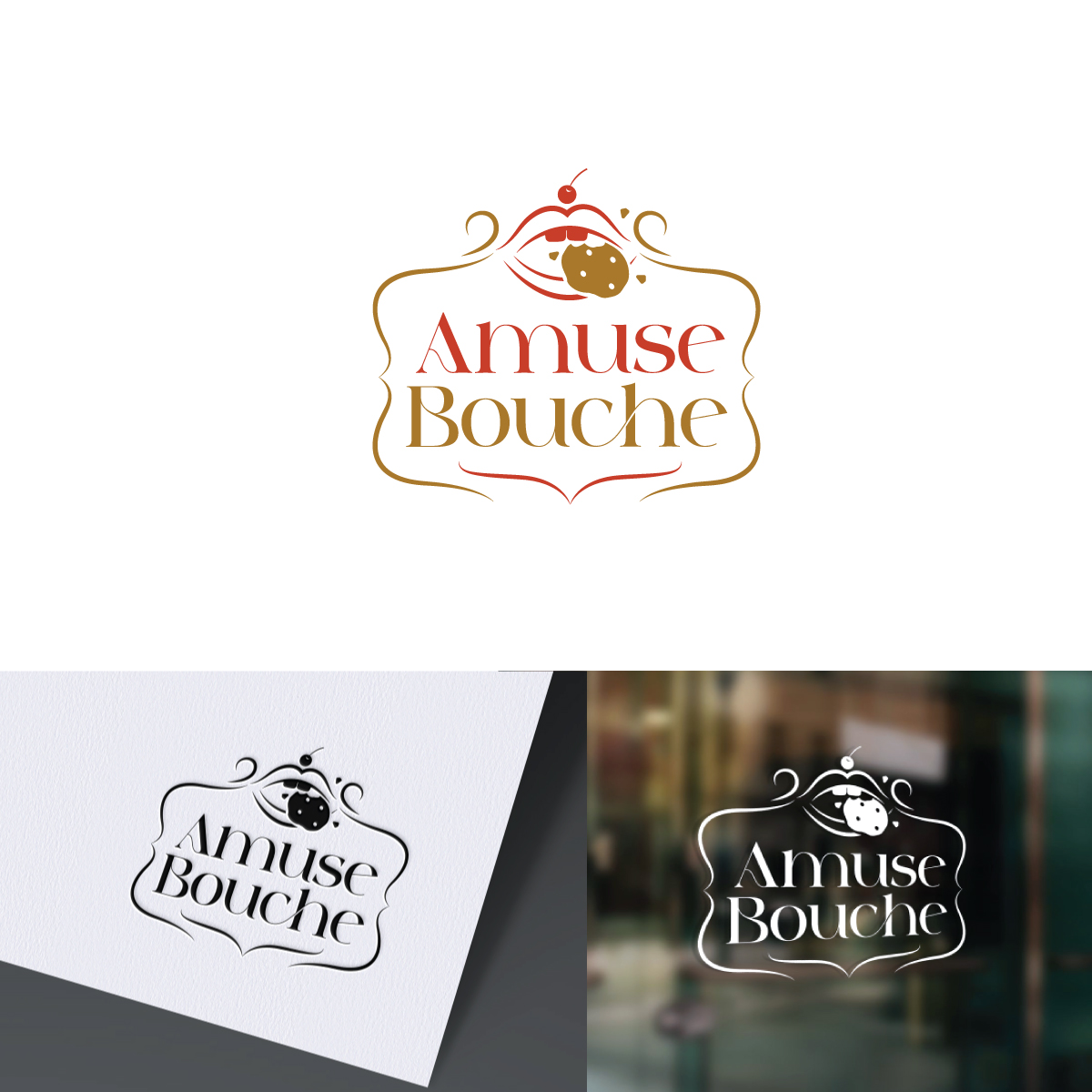 Logo Design by AbhishekkM'24 for this project | Design #33810467