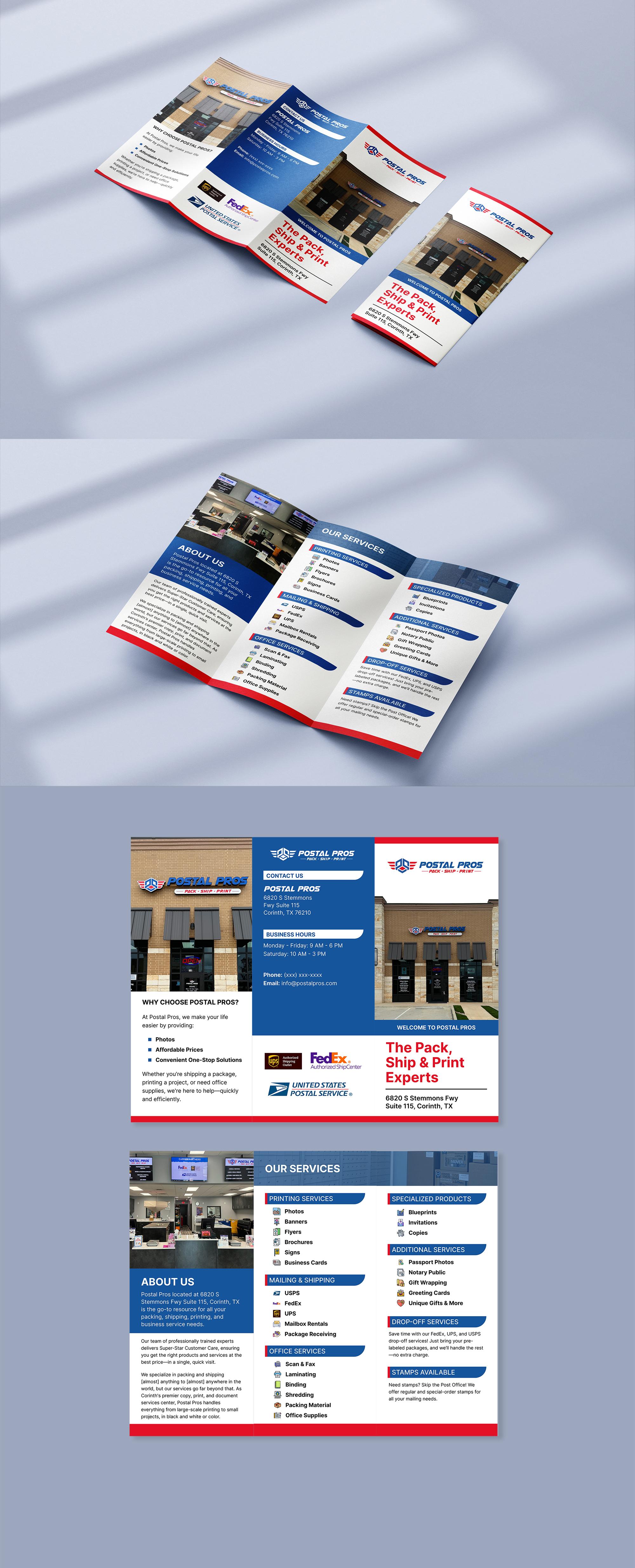 Flyer Design by Fuuma for this project | Design #33841217