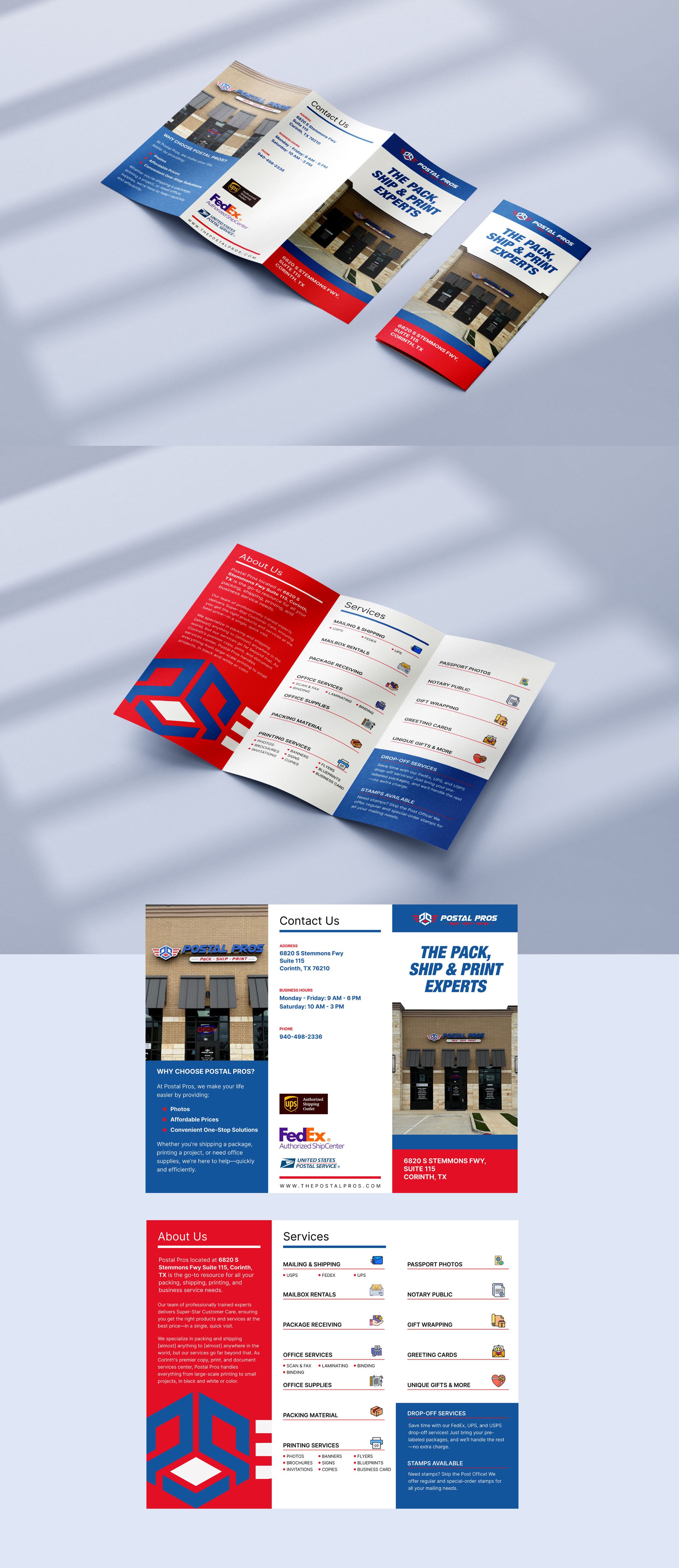 Flyer Design by Fuuma for this project | Design #33846672