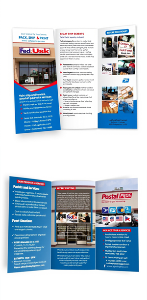 Flyer Design by Suvendu.S for this project | Design: #33855297