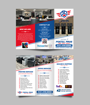 Design de Flyer par Sun Moon Graphic Designer pour ce projet | Design : #33831152