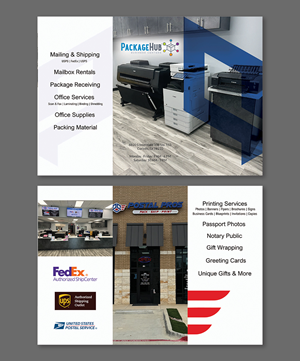 Design de Flyer par YourLogoMaster pour ce projet | Design : #33827720