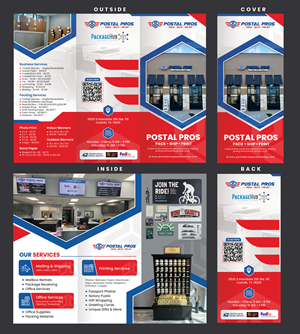Flyer Design by Stan$oul for this project | Design: #33818348