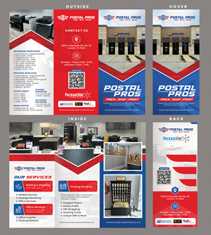 Flyer Design by Stan$oul for this project | Design: #33818442
