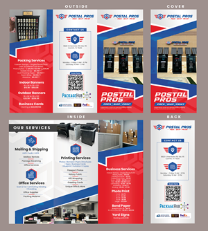 Flyer Design by Stan$oul for this project | Design: #33821369