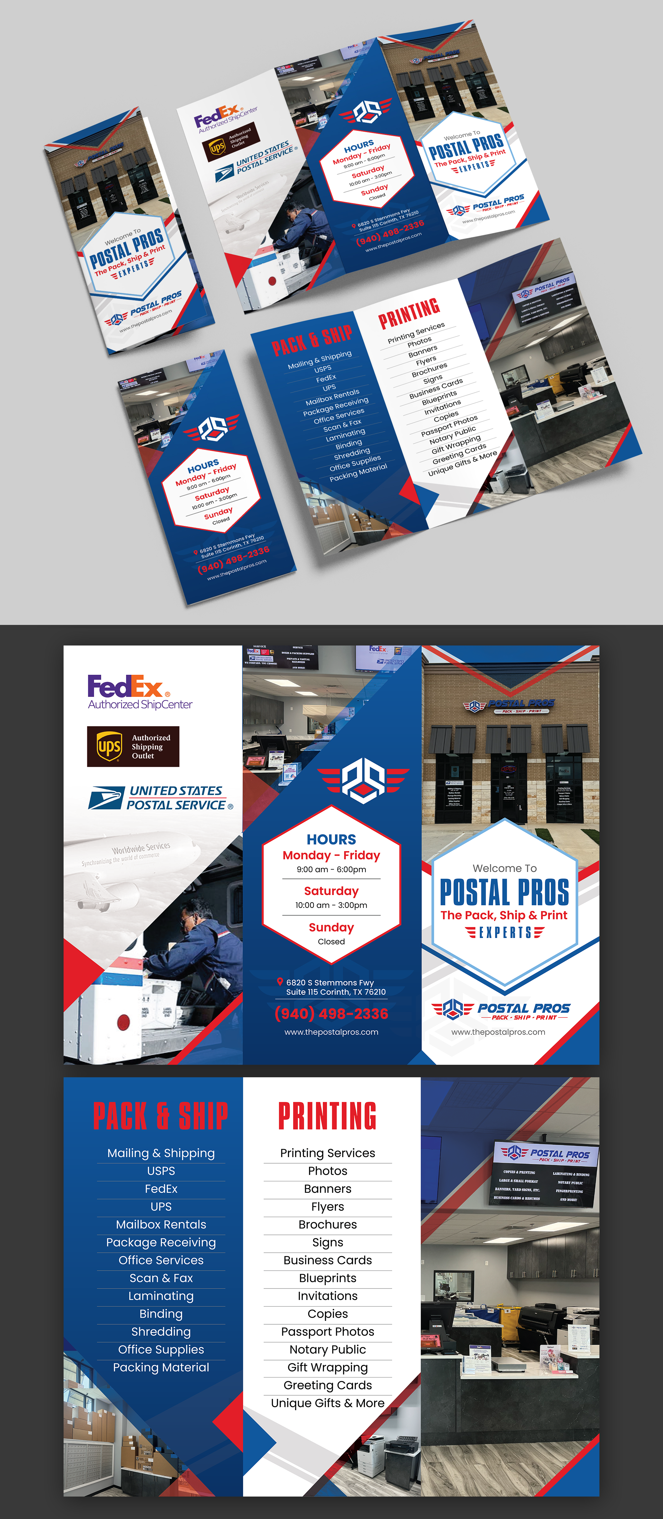 Flyer Design by Impressive Designs for this project | Design #33820422