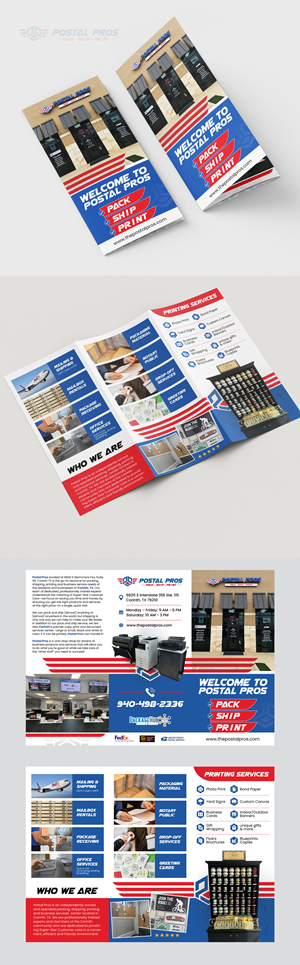 Flyer Design by vcreatived for this project | Design: #33849962