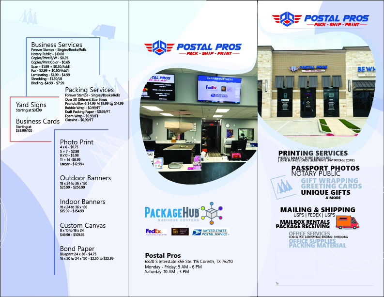 Flyer Design by TDuong for this project | Design #33855179
