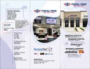 Flyer Design by TDuong for this project | Design #33855179