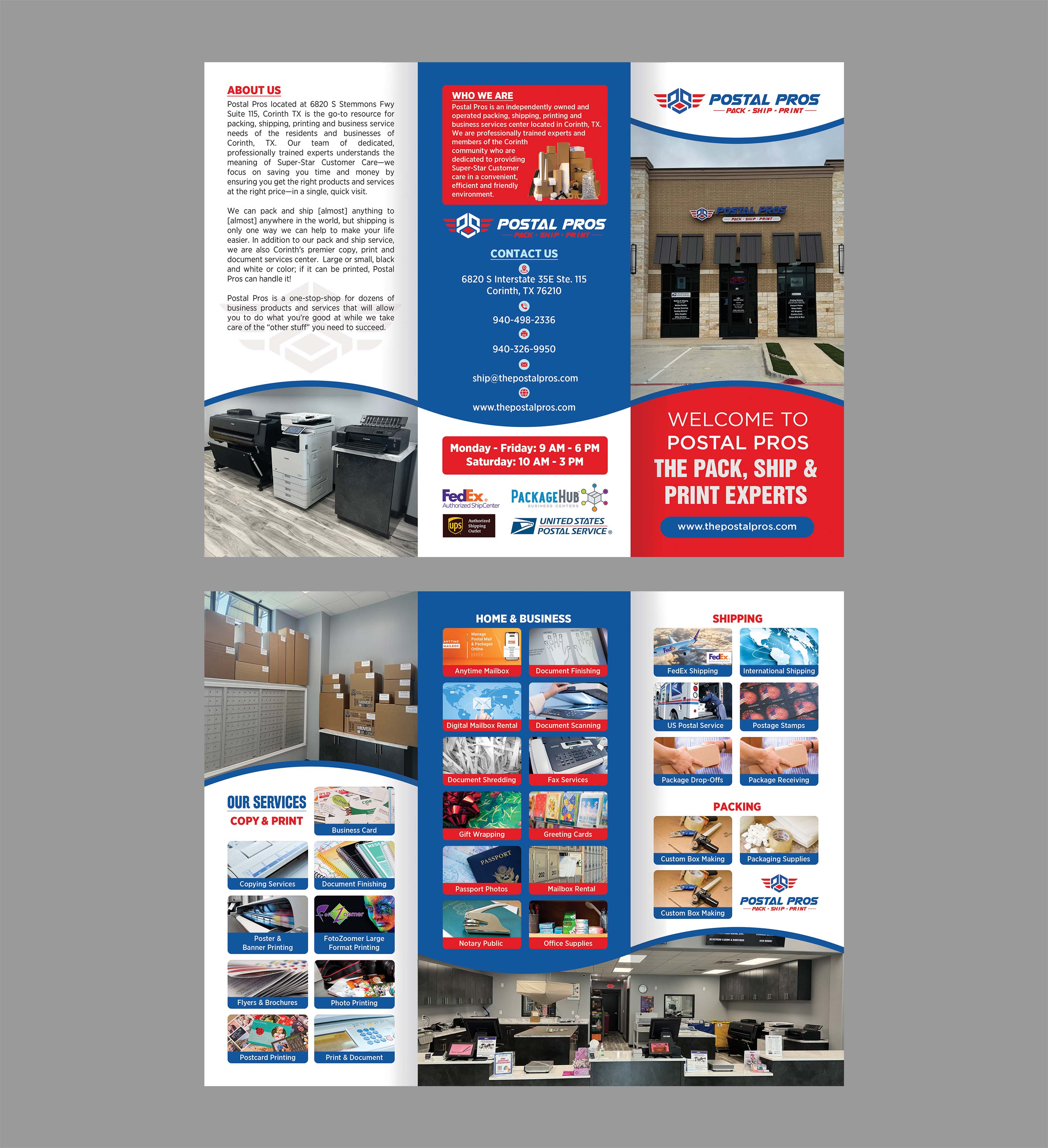 Flyer Design by GraphicsGuru for this project | Design #33829481