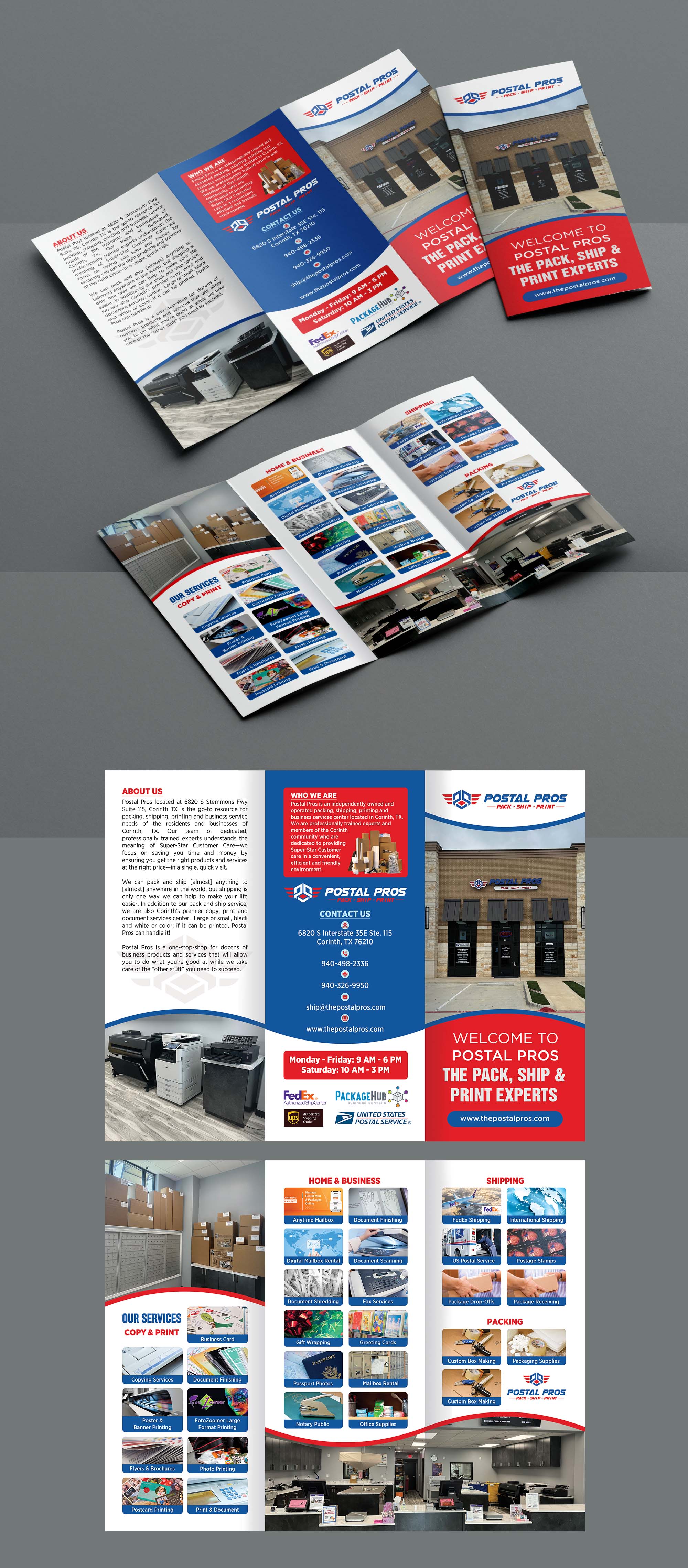 Flyer Design by GraphicsGuru for this project | Design #33829482