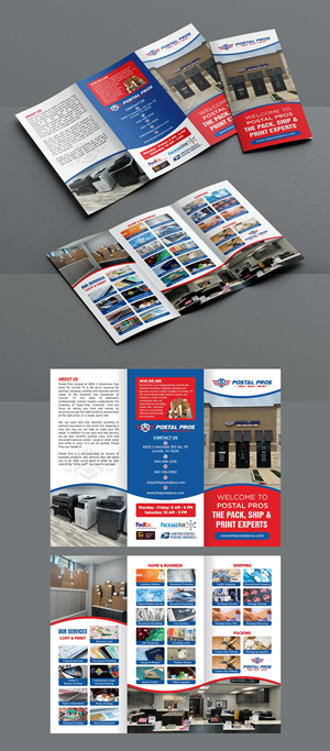 Flyer Design by GraphicsGuru for this project | Design: #33829482