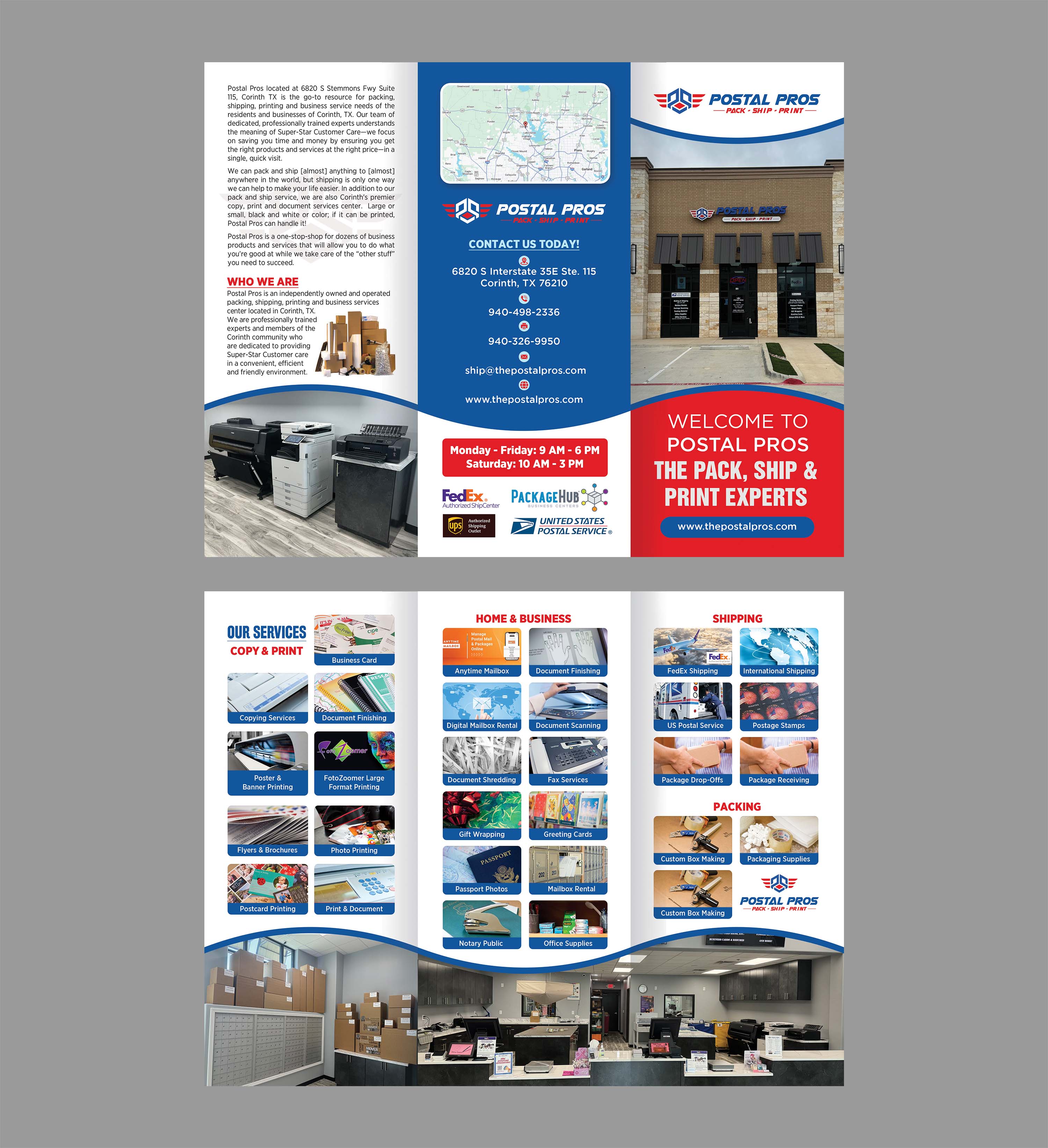 Flyer Design by GraphicsGuru for this project | Design #33830772