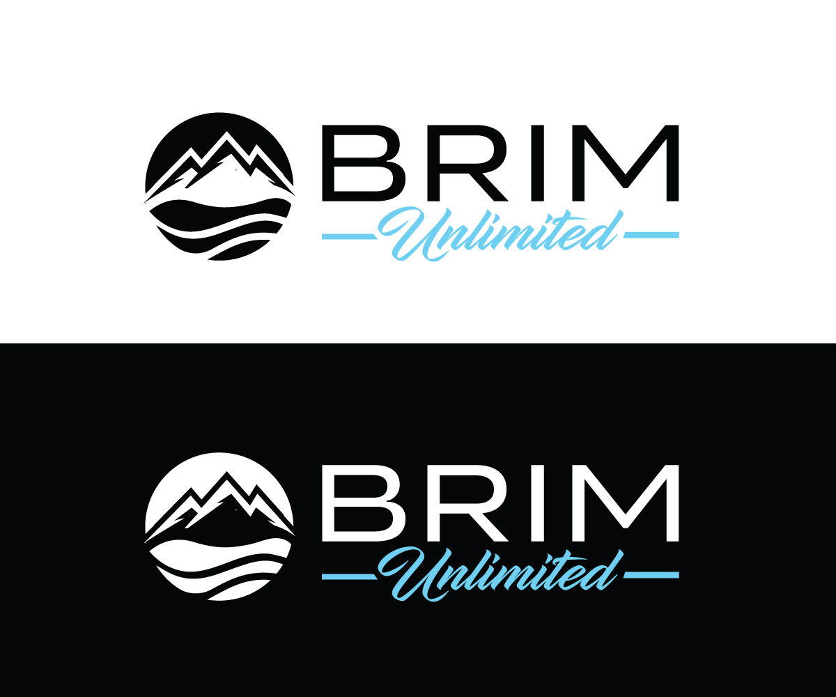 Logo Design by Adi Graphics for Brim Unlimited | Design #33813741