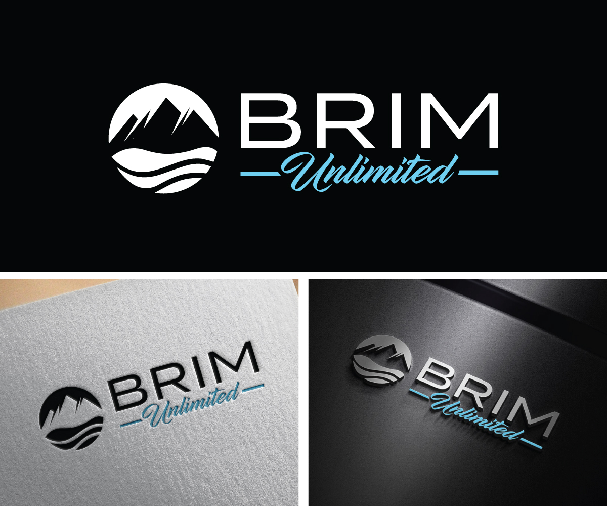 Logo Design by Adi Graphics for Brim Unlimited | Design #33813742
