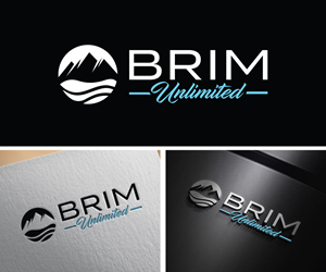 Logo Design by Adi Graphics for Brim Unlimited | Design: #33813742