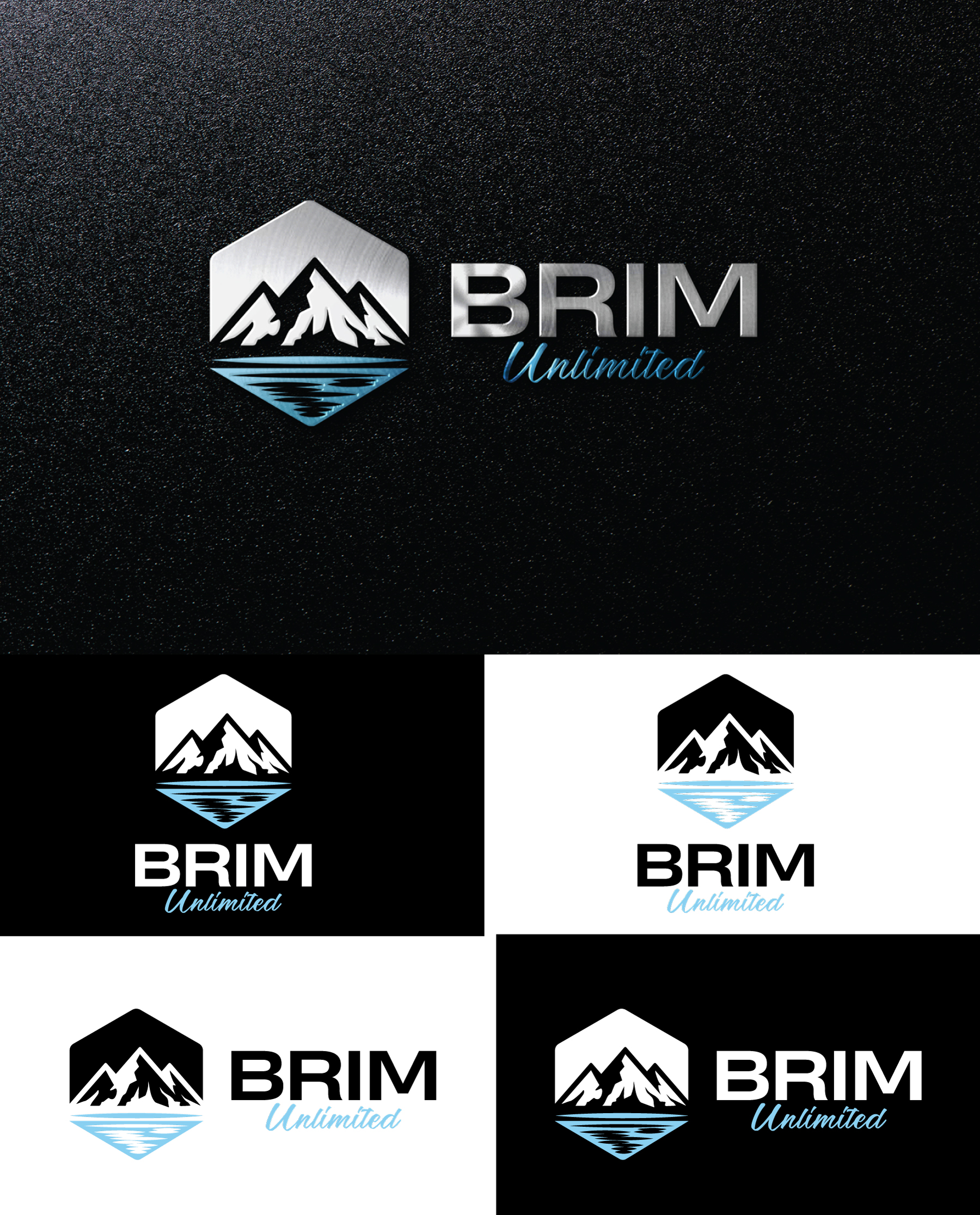 Design de Logo par StromDesignHub pour Brim Unlimited | Design #33816770