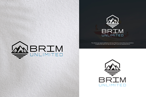 Logo Design by Senpachie for Brim Unlimited | Design: #33810258