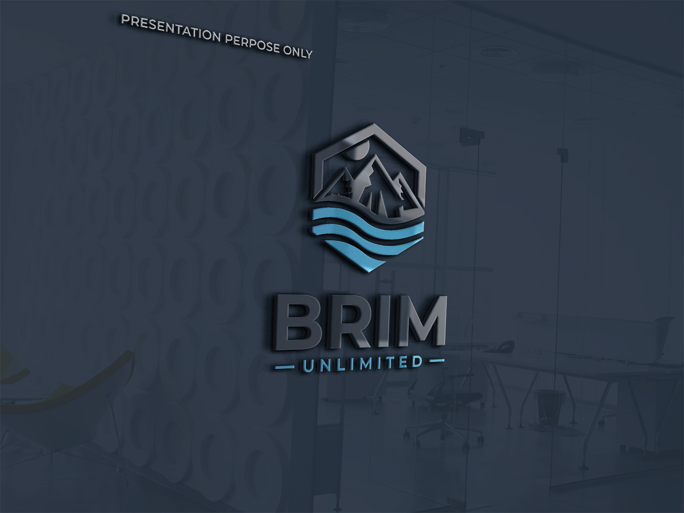 Diseño de Logo por RS_Design para Brim Unlimited | Diseño #33809396