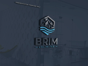 Logo Design by RS_Design for Brim Unlimited | Design: #33809396