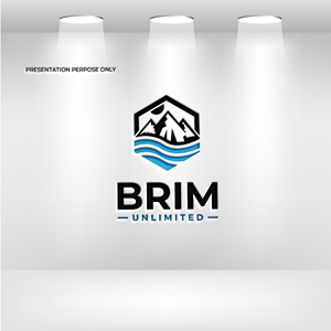 Logo Design by RS_Design for Brim Unlimited | Design: #33809397