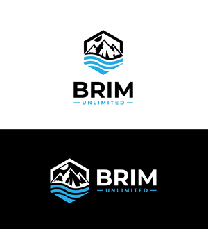 Logo Design by RS_Design for Brim Unlimited | Design: #33809398