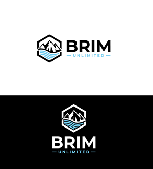 Logo Design by RS_Design for Brim Unlimited | Design: #33809575