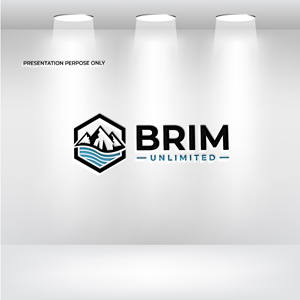 Logo Design by RS_Design for Brim Unlimited | Design: #33809576