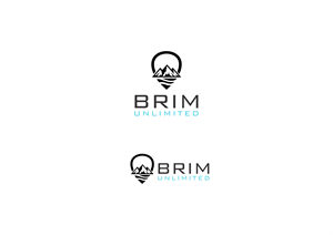 Logo Design by Atiek for Brim Unlimited | Design: #33811647
