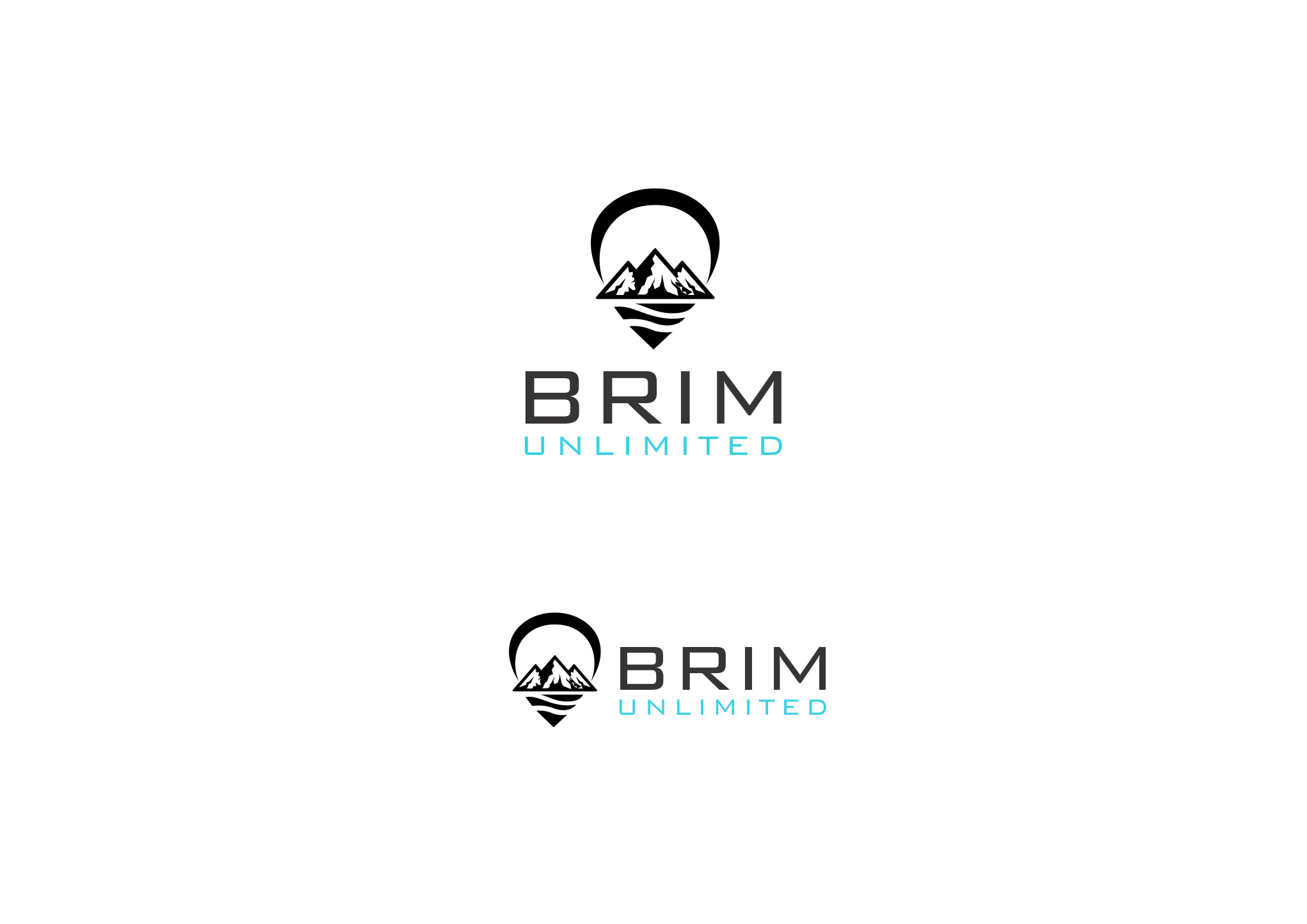Logo Design by Atiek for Brim Unlimited | Design #33811818