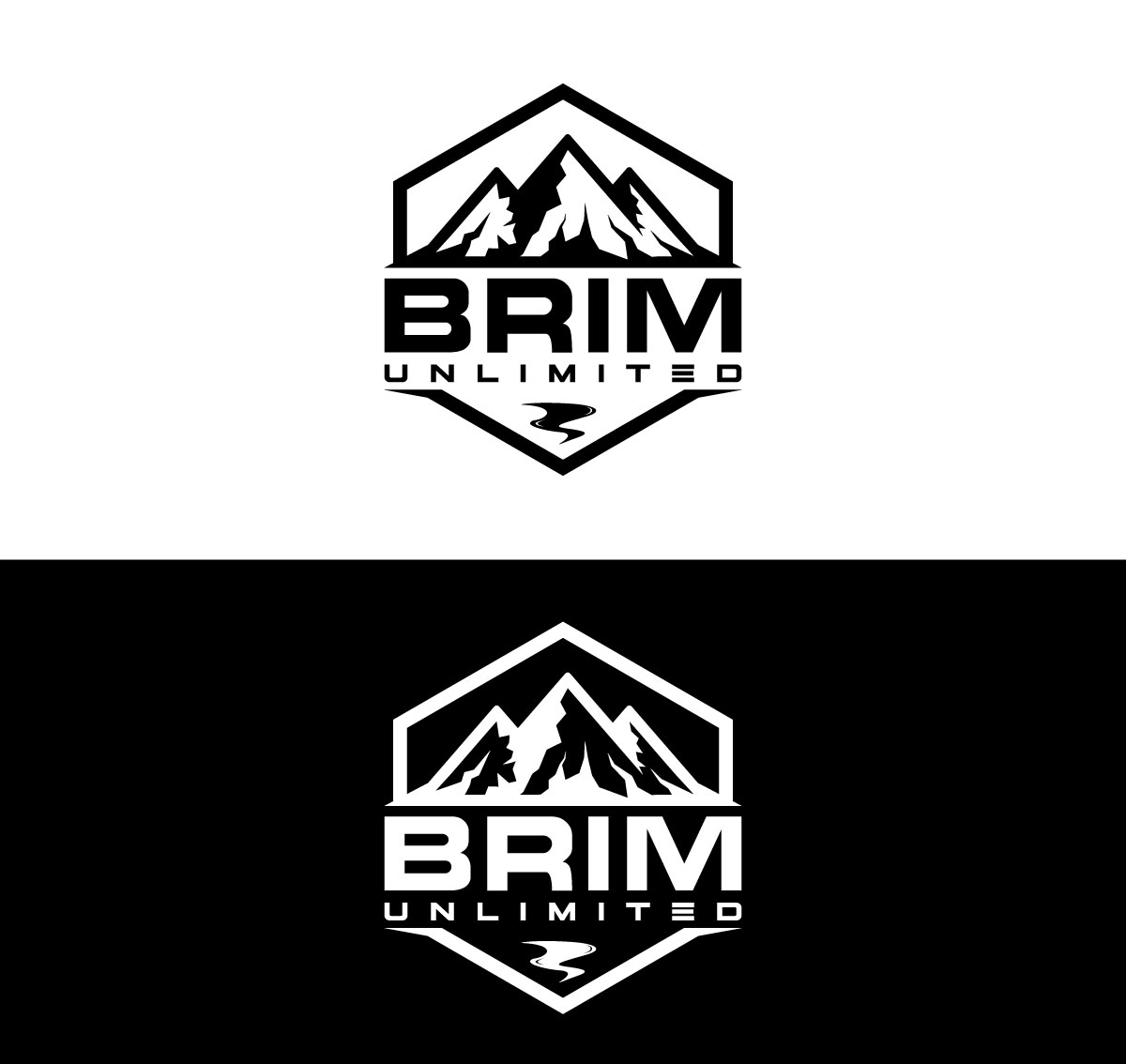 Logo Design by Danial07 for Brim Unlimited | Design #33813377