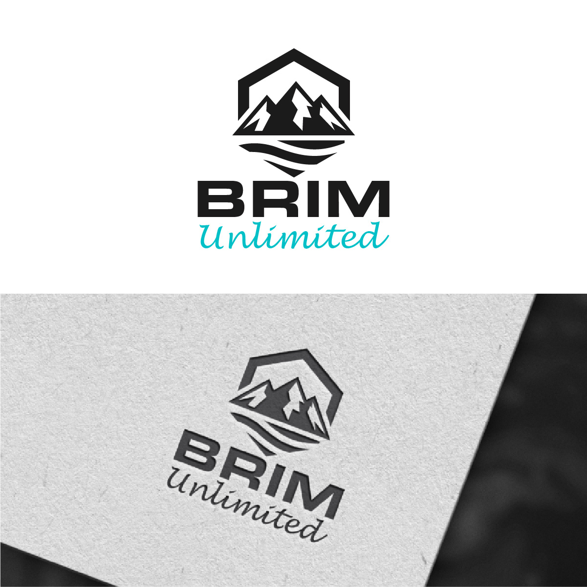 Design de Logo par Loknath pour Brim Unlimited | Design #33815612
