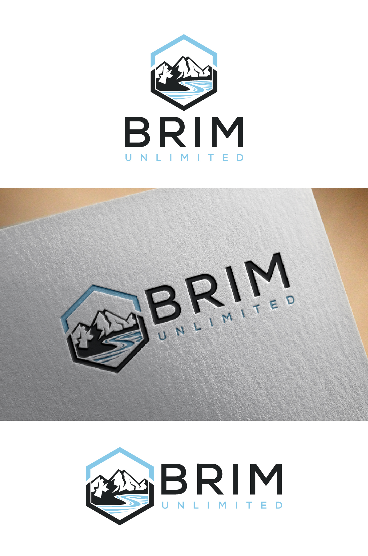Design de Logo par Loknath pour Brim Unlimited | Design #33815618