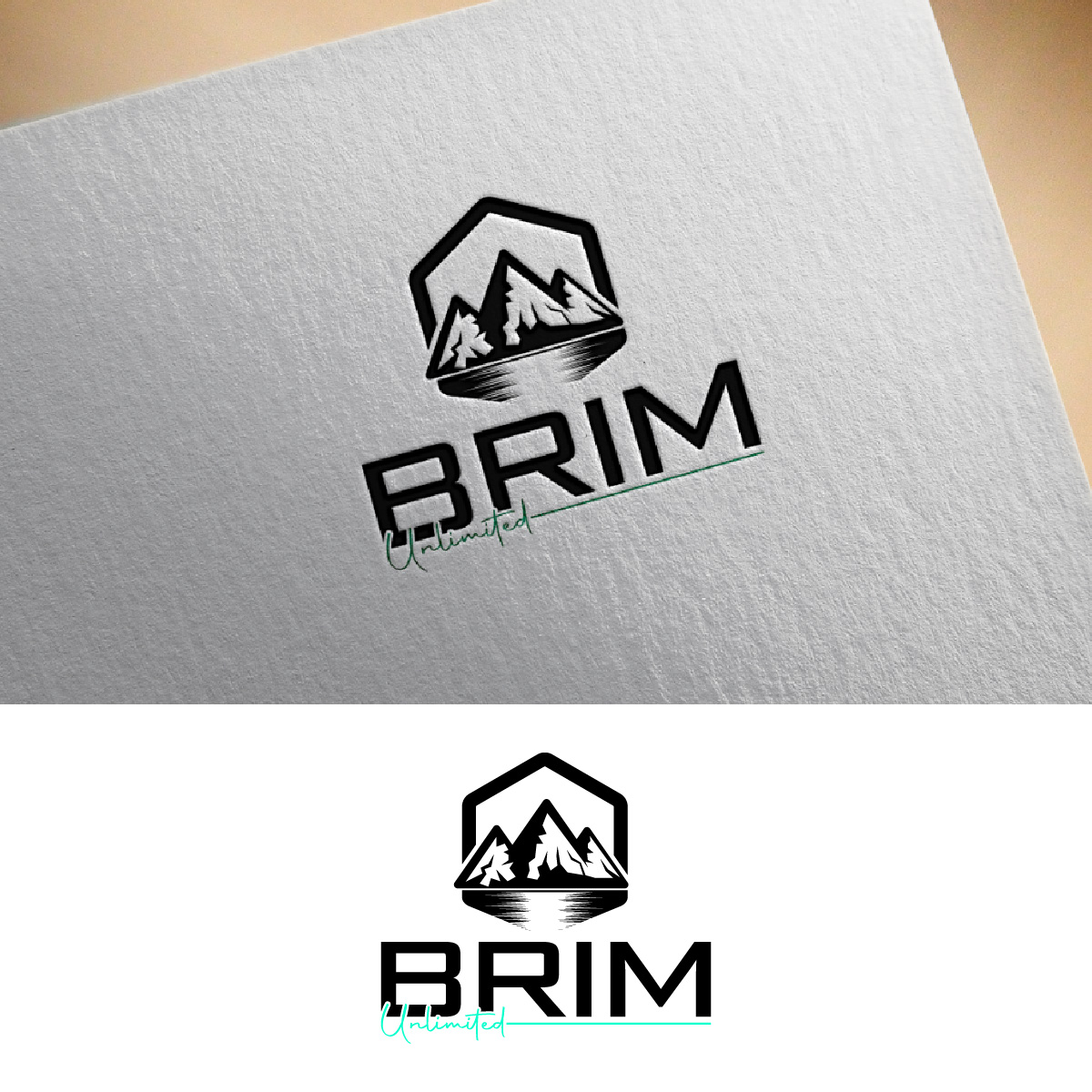Design de Logo par Loknath pour Brim Unlimited | Design #33815626