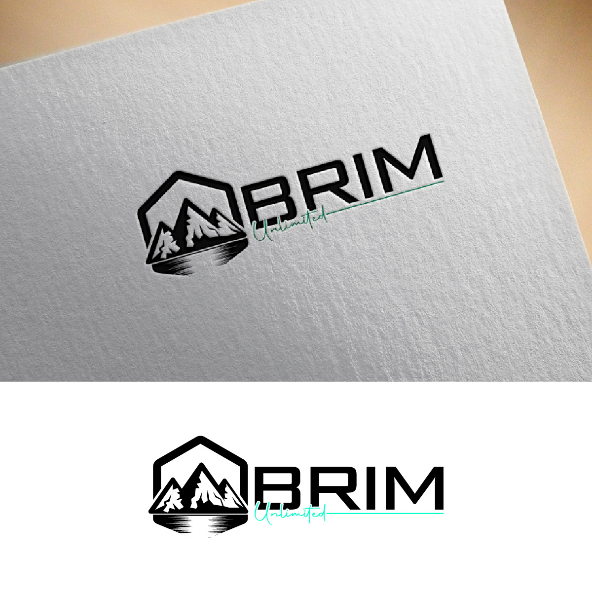 Design de Logo par Loknath pour Brim Unlimited | Design #33815627