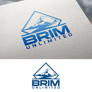 Logo Design by Loknath for Brim Unlimited | Design: #33815914