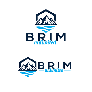 Logo Design by Rosalie.. for Brim Unlimited | Design: #33824038