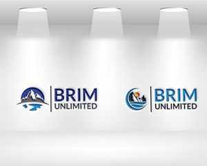 Logo Design by Daniel Khan for Brim Unlimited | Design: #33813244