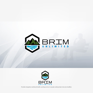 Logo Design by AXL's for Brim Unlimited | Design: #33845659