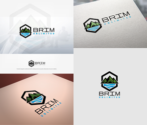 Logo Design by AXL's for Brim Unlimited | Design: #33849036