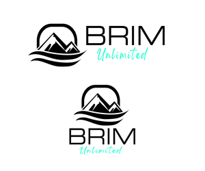 Logo Design by Paint-Tools for Brim Unlimited | Design: #33815873