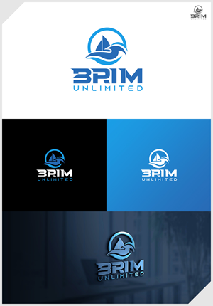Logo Design by IDesign1606 for Brim Unlimited | Design: #33816302