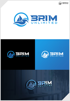 Logo Design by IDesign1606 for Brim Unlimited | Design: #33816303