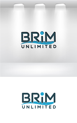 Logo Design by VectorForge for Brim Unlimited | Design: #33810809