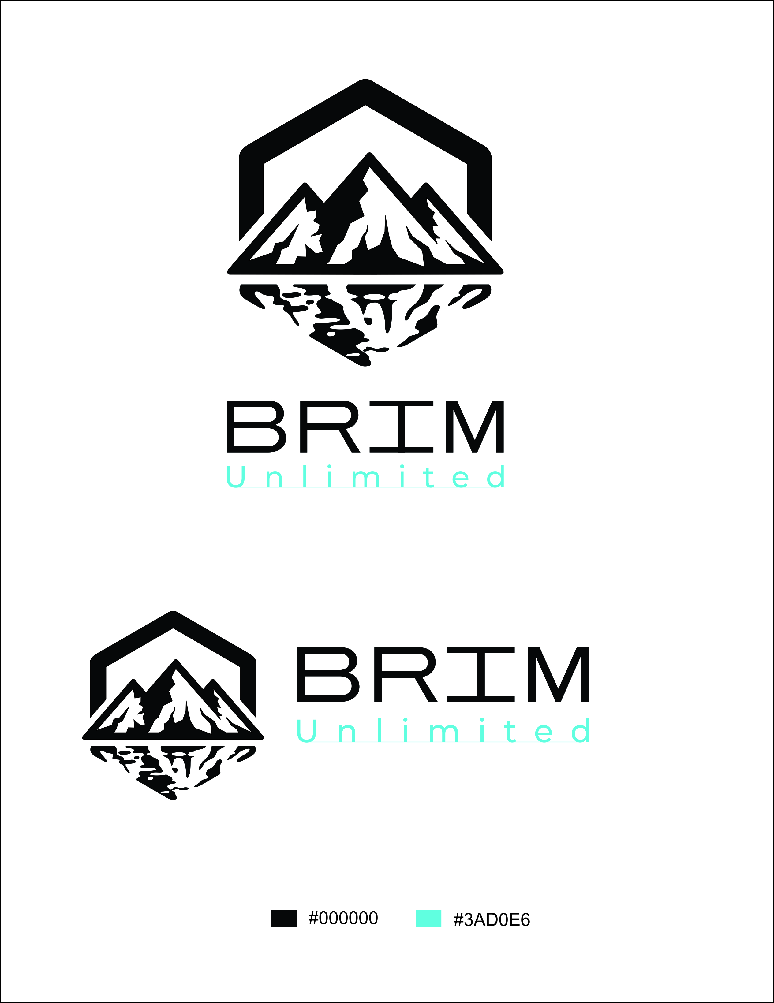Logo-Design von furme für Brim Unlimited | Design #33819298