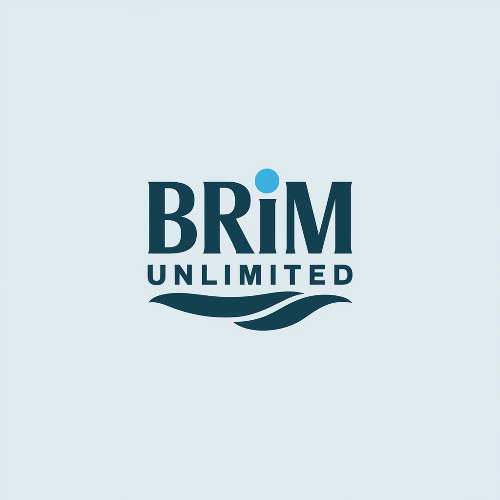 Design de Logo par Ar_nisam_usman pour Brim Unlimited | Design #33822968