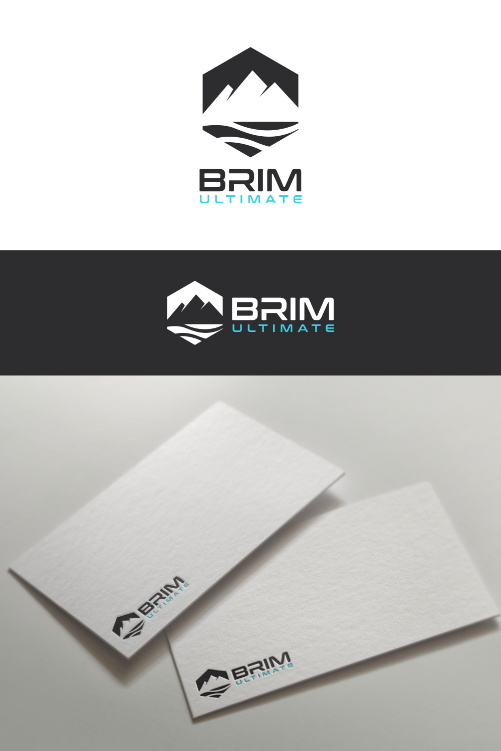 Logo-Design von Dafid Upel für Brim Unlimited | Design #33813247