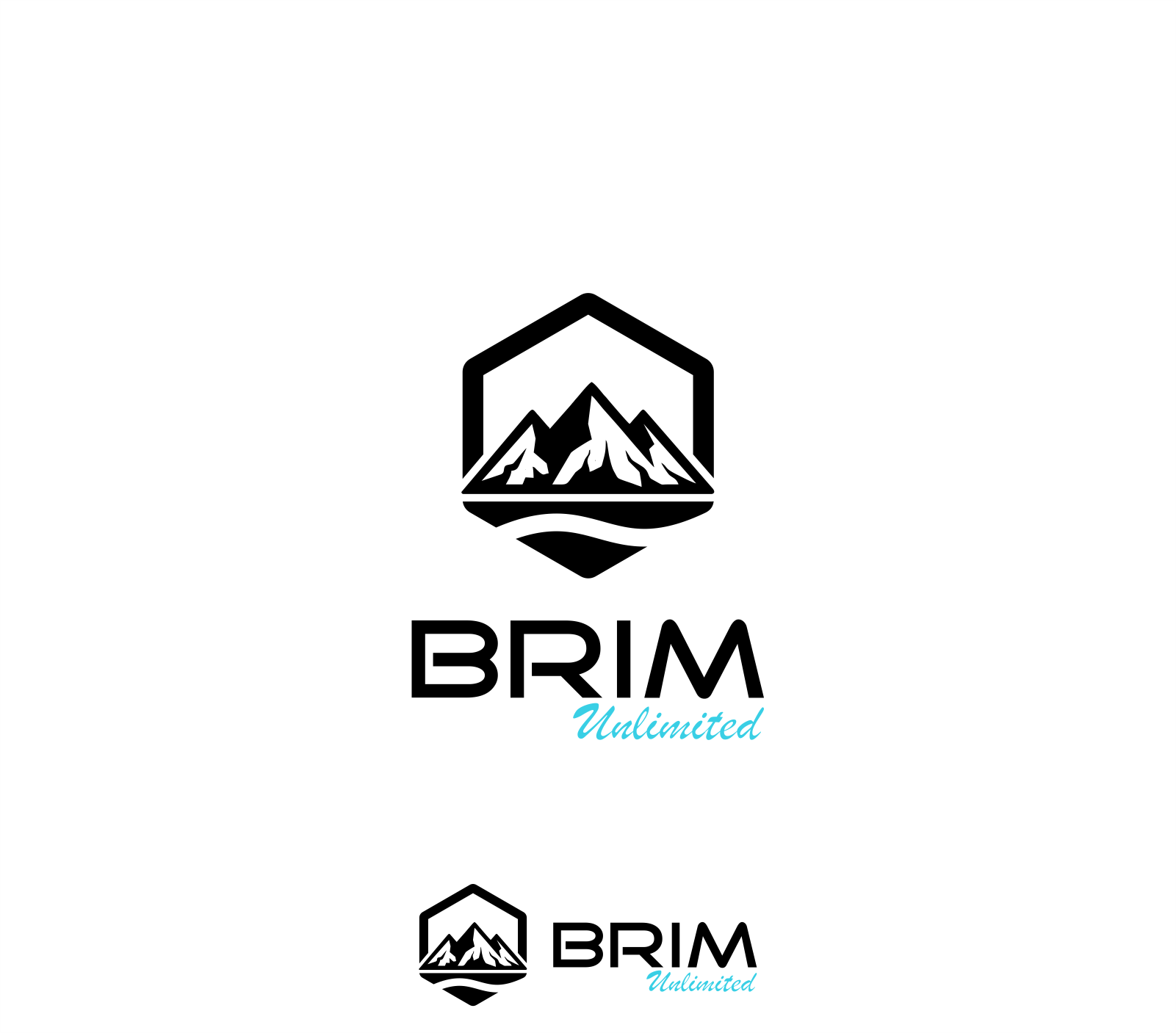 Logo Design by Sigeto for Brim Unlimited | Design #33811664